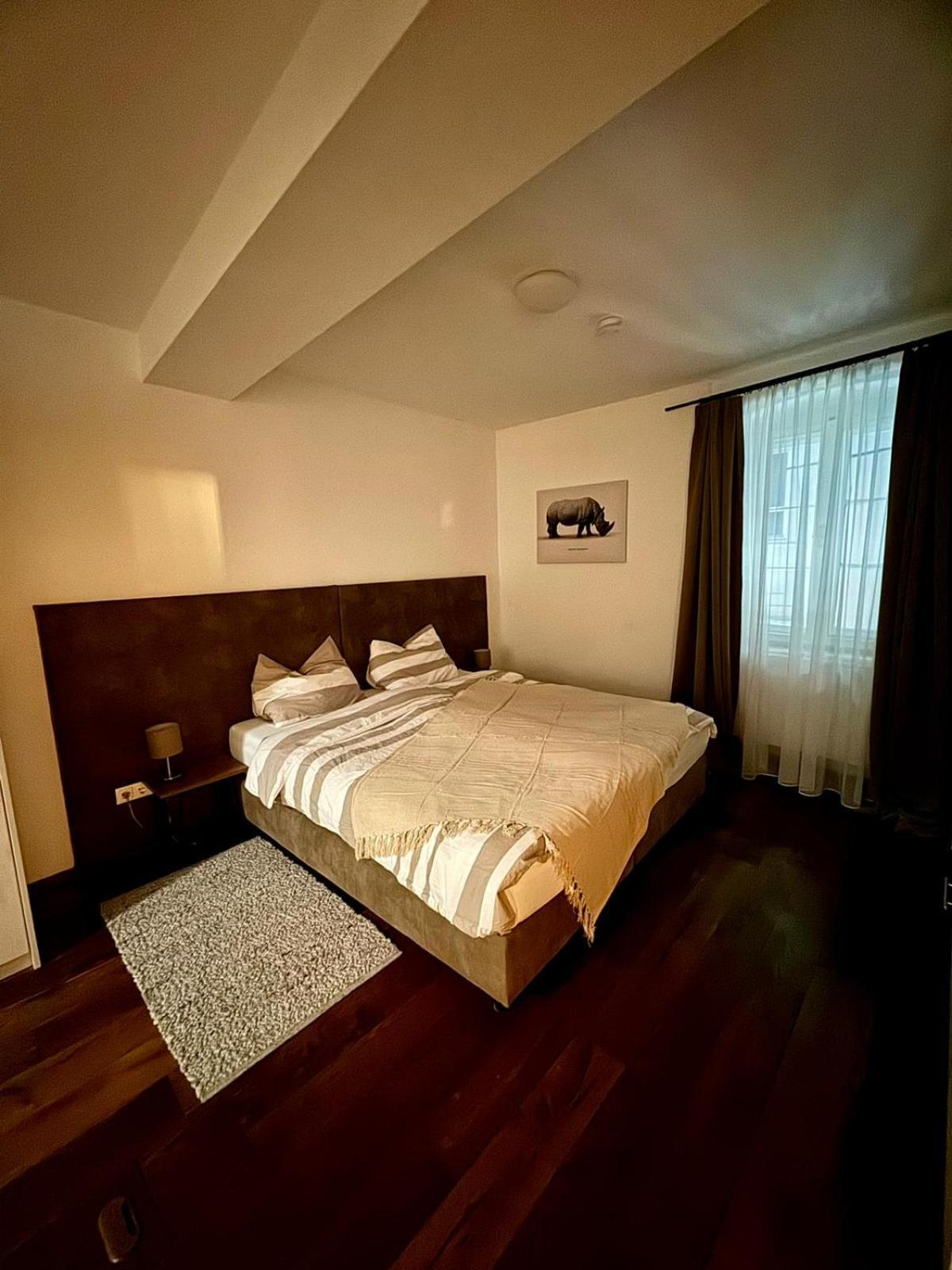 Goldene Pastete - Urban Luxury Apartments Graz Exterior foto