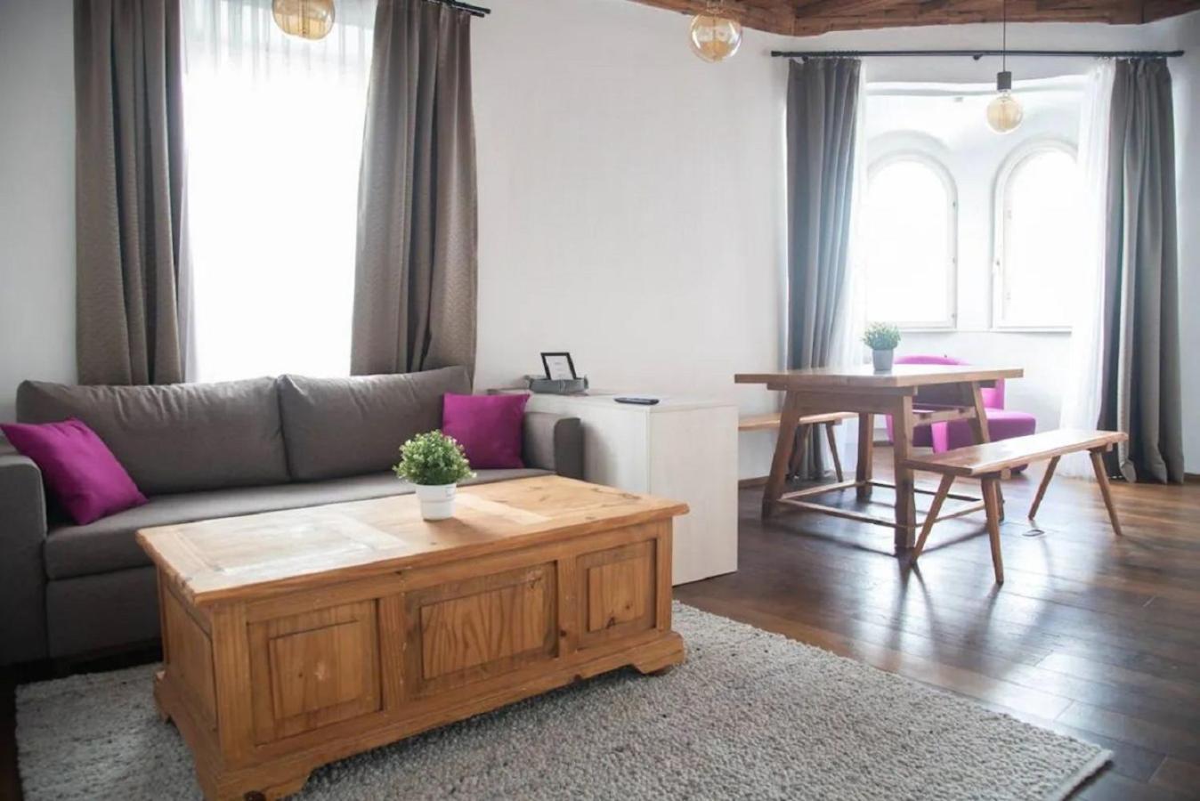 Goldene Pastete - Urban Luxury Apartments Graz Exterior foto
