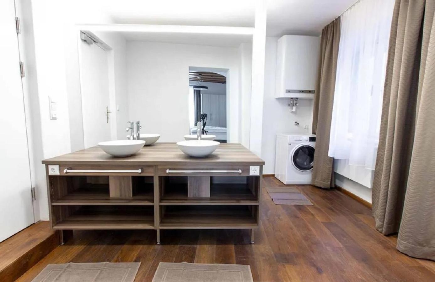 Goldene Pastete - Urban Luxury Apartments Graz Exterior foto
