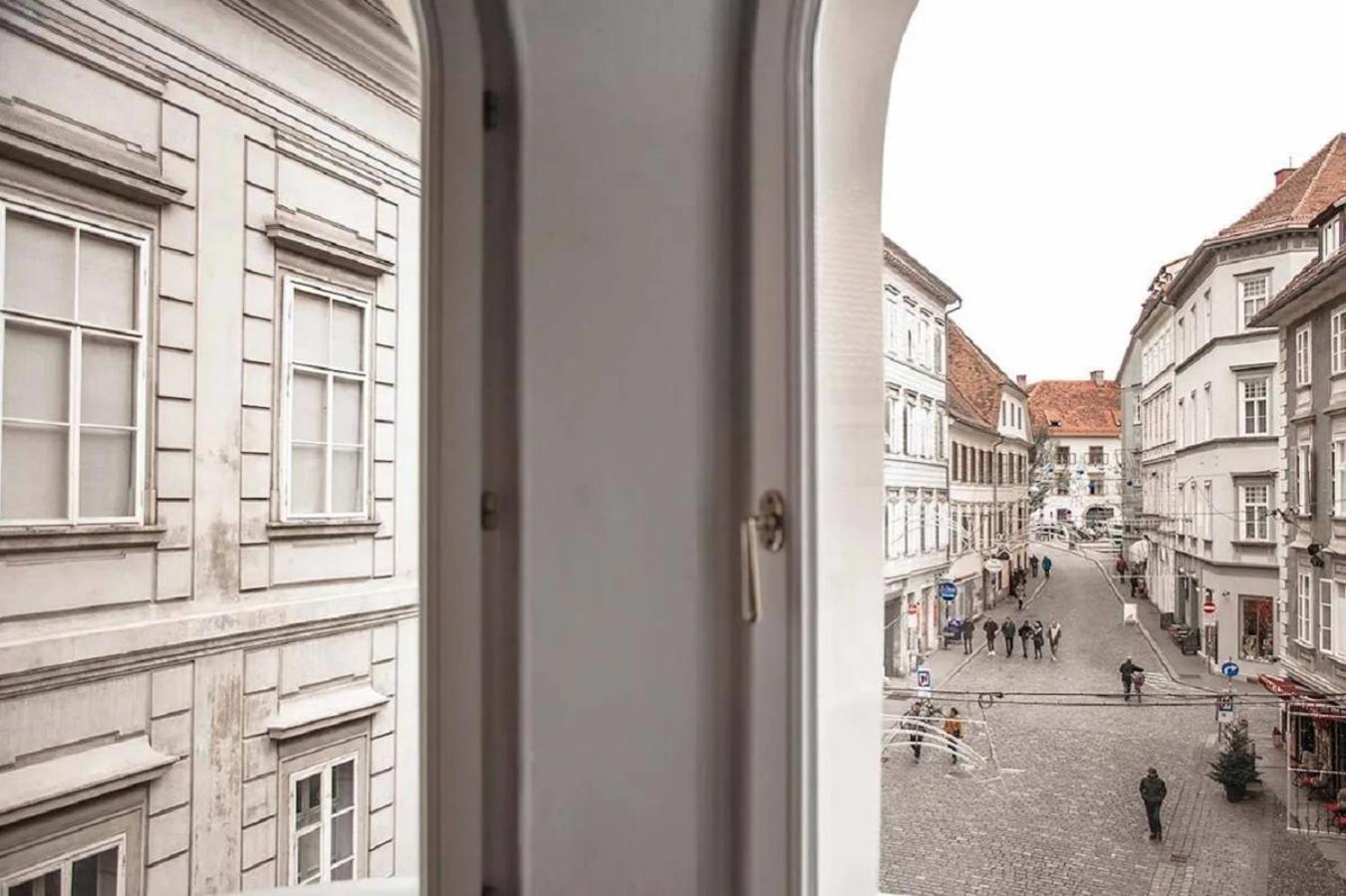 Goldene Pastete - Urban Luxury Apartments Graz Exterior foto
