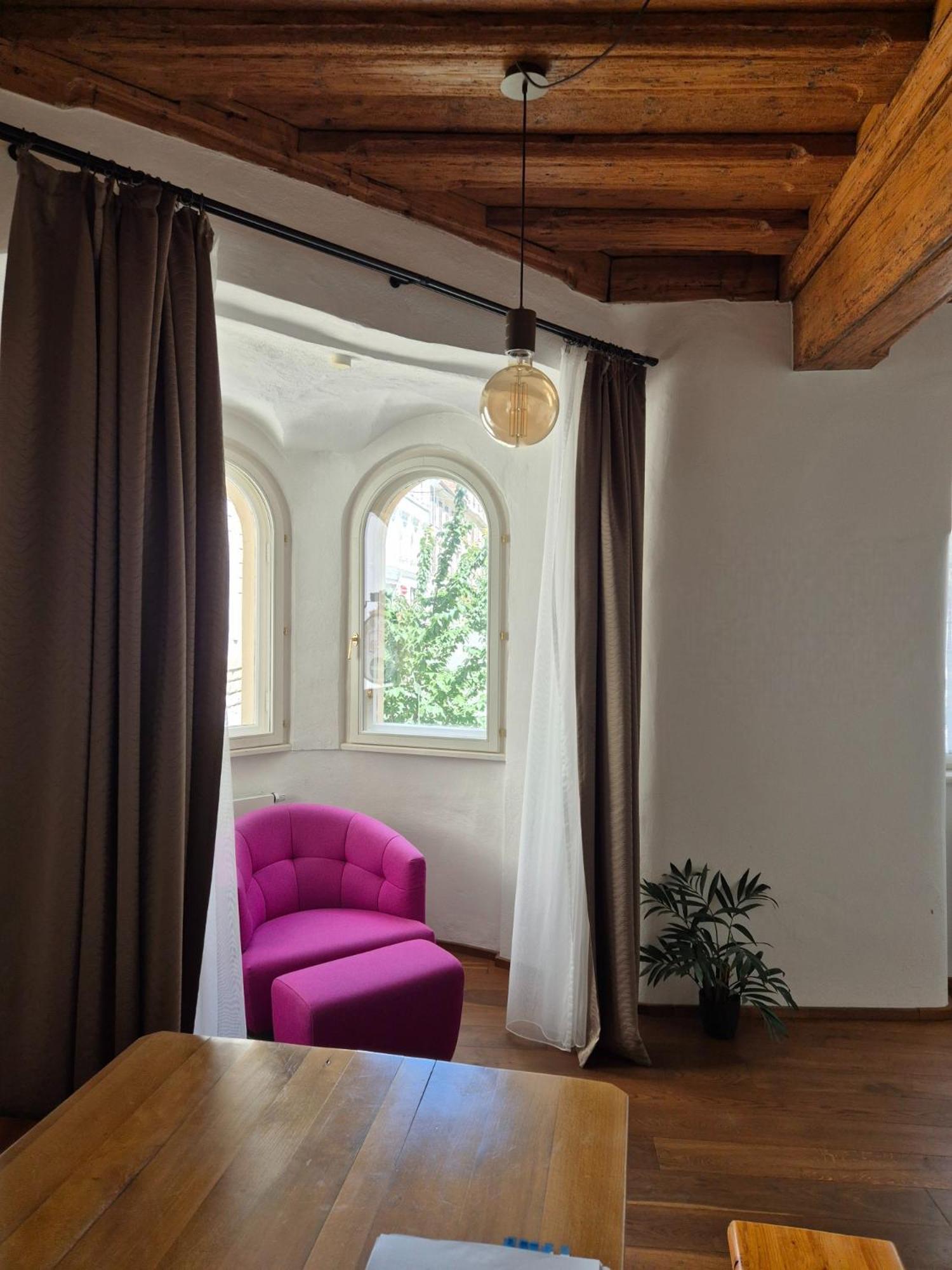 Goldene Pastete - Urban Luxury Apartments Graz Exterior foto