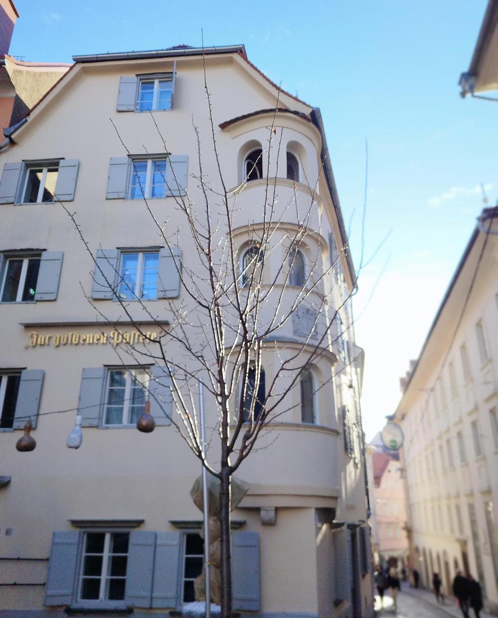 Goldene Pastete - Urban Luxury Apartments Graz Exterior foto