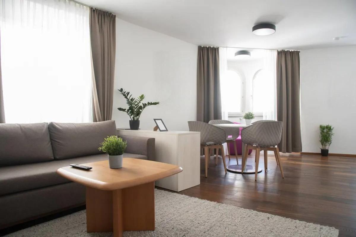 Goldene Pastete - Urban Luxury Apartments Graz Exterior foto